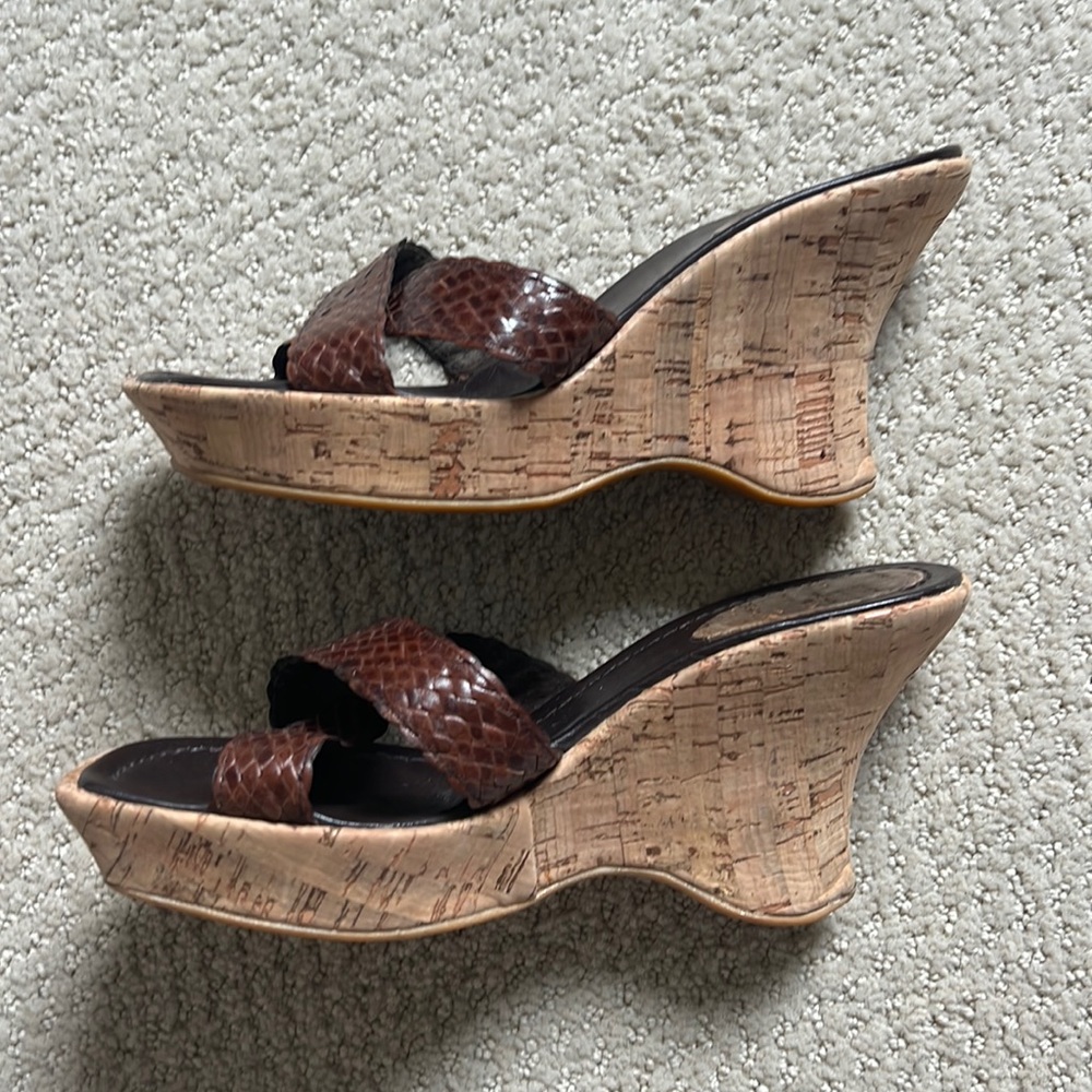 Stuart Weitzman sandals